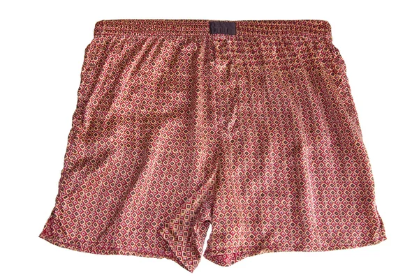 Pantalones cortos de seda — Foto de Stock