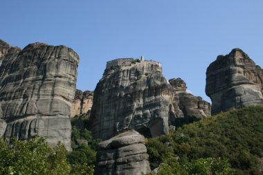 Meteora, Yunanistan