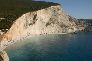 Porto Katsiki Beach