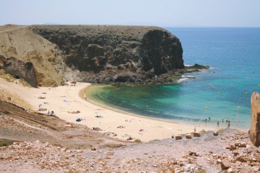 Playa De Papagayo