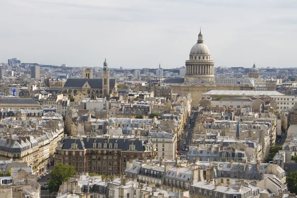 Cityscape του Παρισιού — Φωτογραφία Αρχείου