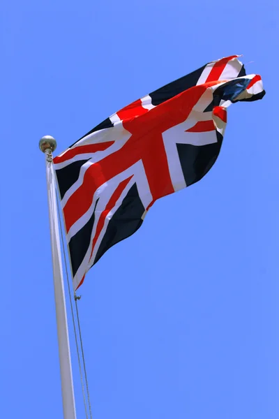 Zászlaja — Stock Fotó