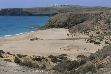 Playa Mujeres, Isla De Lanzarote