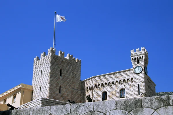 Istana Pangeran Monako. — Stok Foto