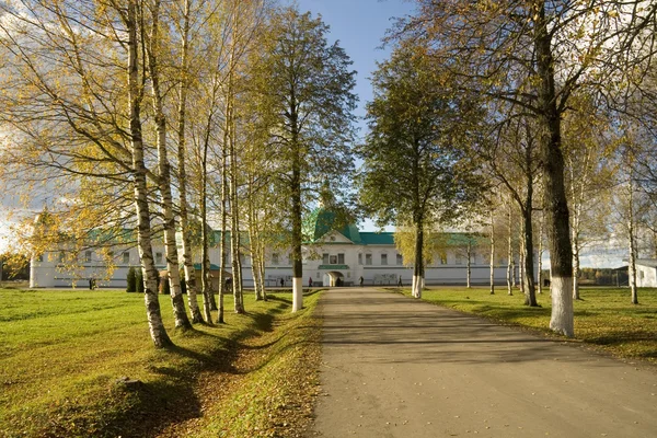 Alexander-svirsky klooster — Stockfoto