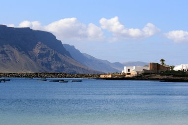 Graciosa ve lanzarote Adaları