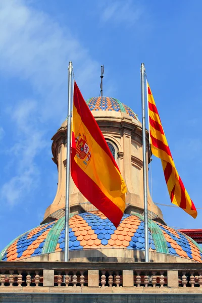 Generalitat de Barcelona — Foto de Stock