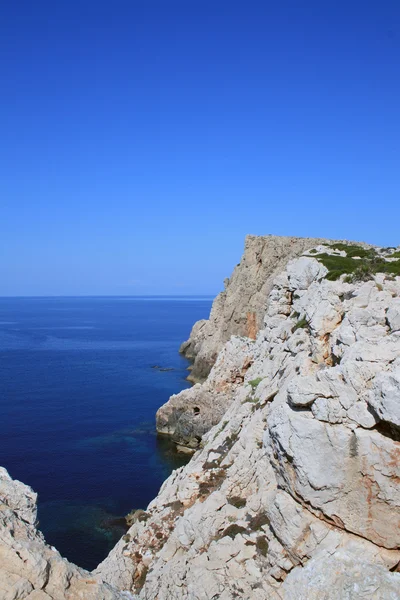 Βράχια της Σαρδηνίας — Φωτογραφία Αρχείου