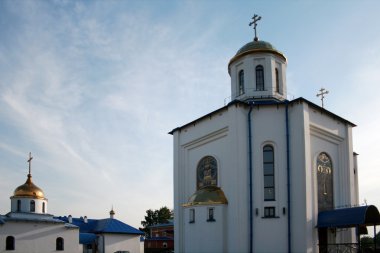 Yeni Rus Manastırı