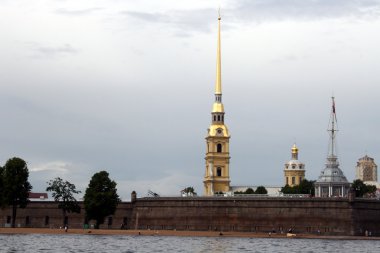 St. Peter and Paul fortress