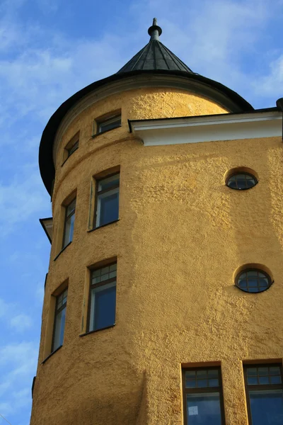 Art Nouveau Style Building In Helsinki — Stock Photo, Image
