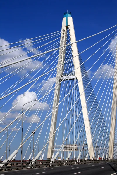 Askılı köprü — Stok fotoğraf