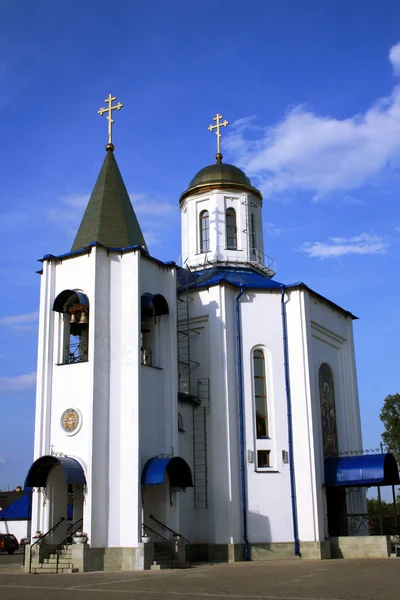 Église russe moderne — Photo