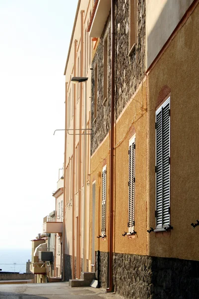 Castelsardo Old Town — Stock Photo, Image
