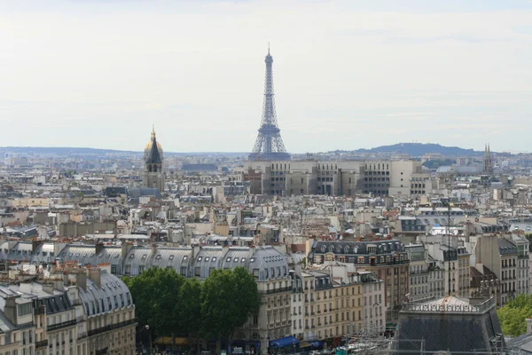 파리의 도시 경관 — 스톡 사진