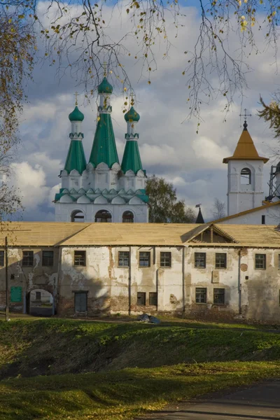 Alexander-Svirsky Monastery — Stock Photo, Image