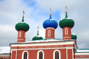 çatı russain Ortodoks Kilisesi