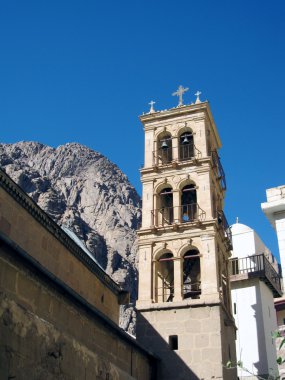 St catherine Manastırı