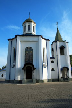 Rus Ortodoks Manastırı