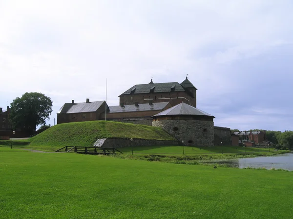 Castello di Hamenlinna — Foto Stock