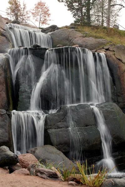 Stock image Waterfall In Finland