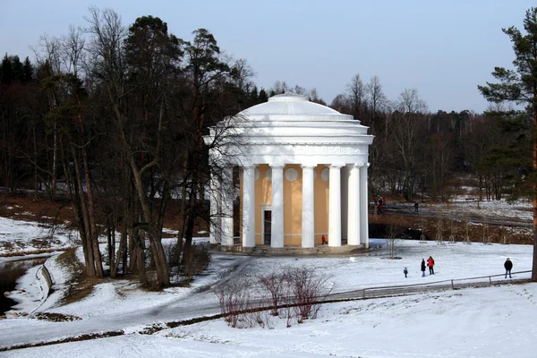 Temple Of Friendship, Early Spring — Stock Photo, Image