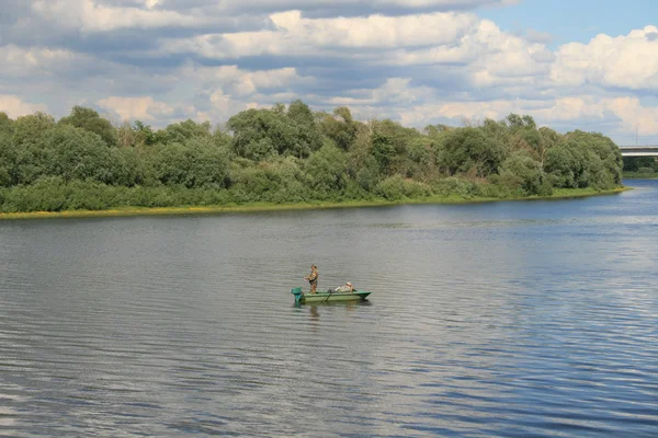 stock image Fishermen