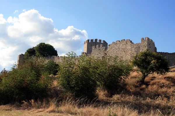 Venecian фортеця в Греції — стокове фото