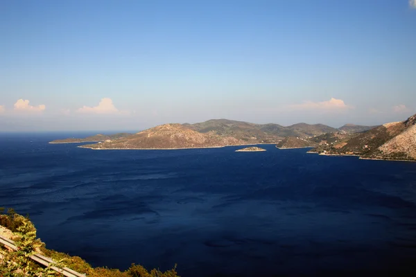 Ithaka 섬, 그리스 — 스톡 사진