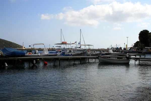 Porto de Vila Pequena — Fotografia de Stock