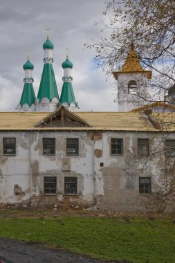 Alexander svirsky Manastırı
