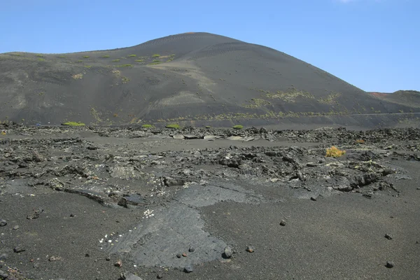 Volcanic landscape — Stock Photo, Image