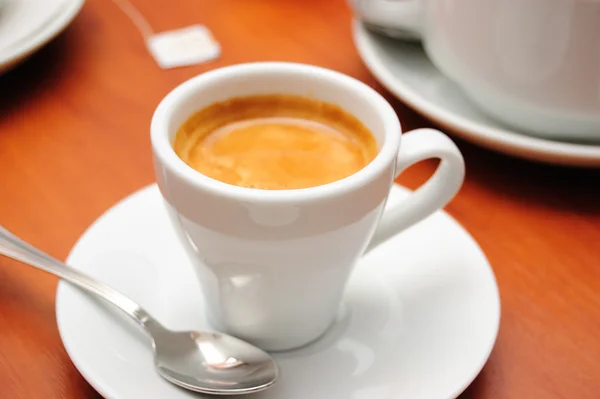 Taza de cofee — Foto de Stock