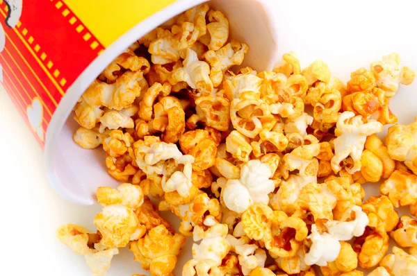 stock image Popcorn