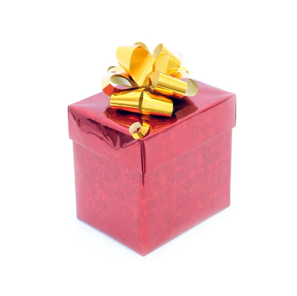 stock image Gift box