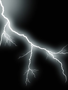 Lightning clipart