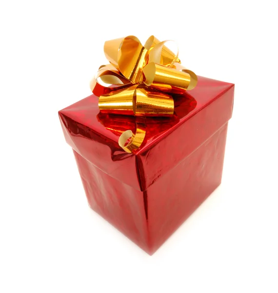 stock image Gift box
