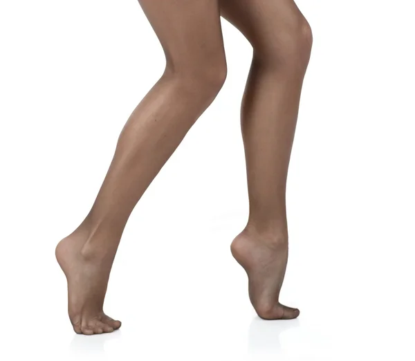Seksowne nogi — Zdjęcie stockowe