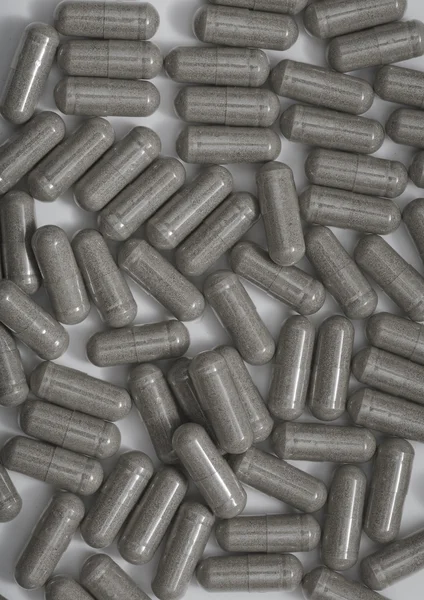 Geneeskunde - achtergrond van de film van pillen — Stockfoto