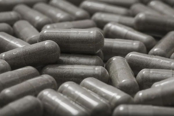 Pills pattern — Stock Photo, Image