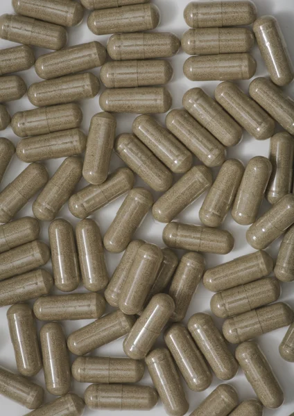 Pills pattern — Stock Photo, Image