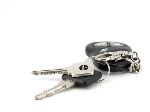 stock image Keys from automobile