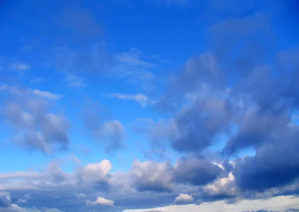 stock image Dramatic sky