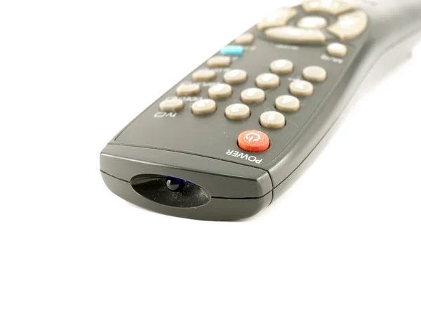 Remote console for TV — Stock Photo, Image