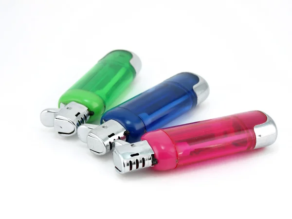 Color lighters — Stock Photo, Image