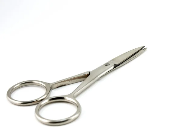 Old scissors — Stock Photo, Image