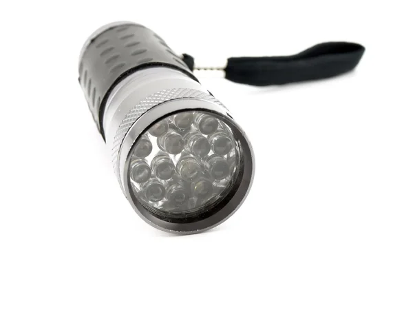 LED flash light — Stock fotografie