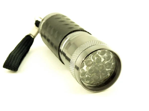 Small LED flash-light — Stock Photo, Image