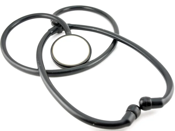 Starý stetoskop — Stock fotografie