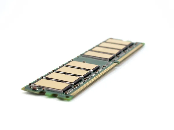 Számítógép memóriakártya — Stock Fotó